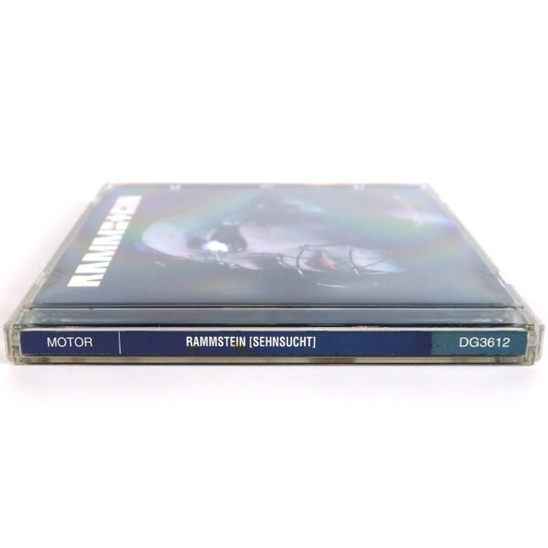 Rammstein - Sehnsucht Korean Album CD Korea Polygram Pressing