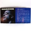 Rammstein - Sehnsucht Korean Album CD Korea Polygram Pressing