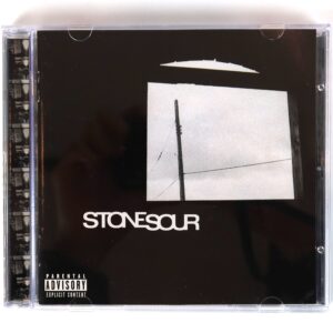 Stone Sour - Stone Sour Korean Album CD Korea