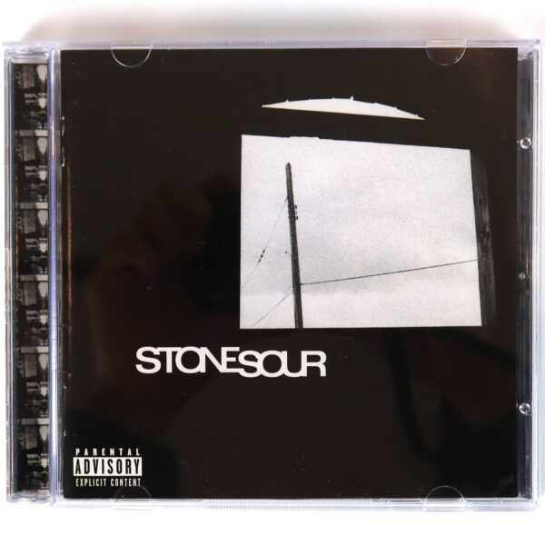 Stone Sour - Stone Sour Korean Album CD Korea