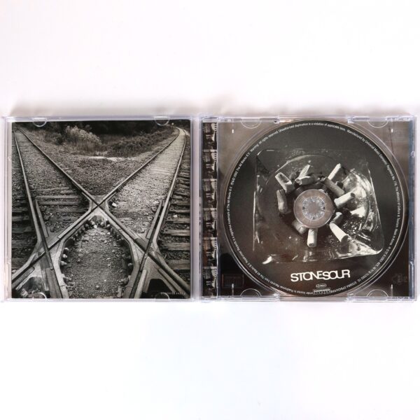 Stone Sour - Stone Sour Korean Album CD Korea