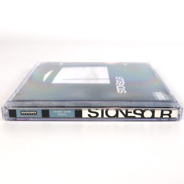 Stone Sour - Stone Sour Korean Album CD Korea