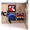 Metallica - One (Live) Korean CD Album Korea Metal (~3)