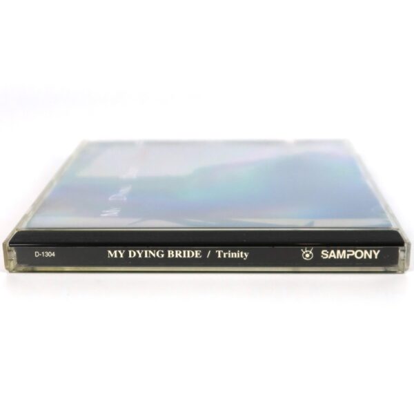 My Dying Bride - Trinity Korean Album CD Korea