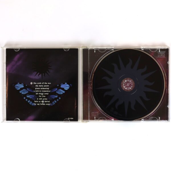 My Dying Bride - Like Gods Of The Sun Korean Album CD Korea