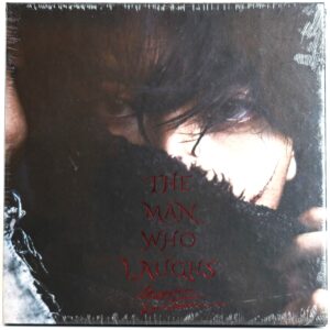 Park Hyo Shin - The Man Who Laughs Album Sealed CD Musical Hyoshin 2020