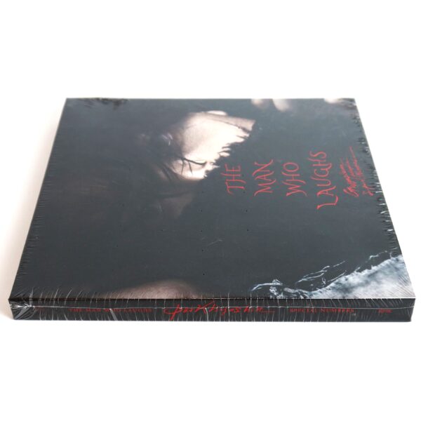 Park Hyo Shin - The Man Who Laughs Album Sealed CD Musical Hyoshin 2020
