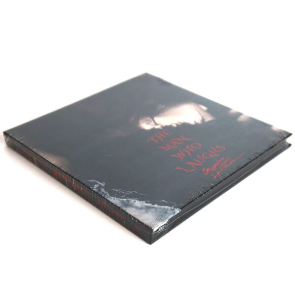 Park Hyo Shin - The Man Who Laughs Album Sealed CD Musical Hyoshin 2020