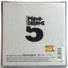 Lee Hyori - Monochrome 5th Album Sealed CD 2013 Hyo Ri