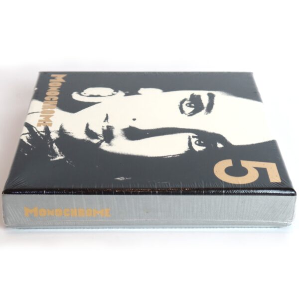 Lee Hyori - Monochrome 5th Album Sealed CD 2013 Hyo Ri