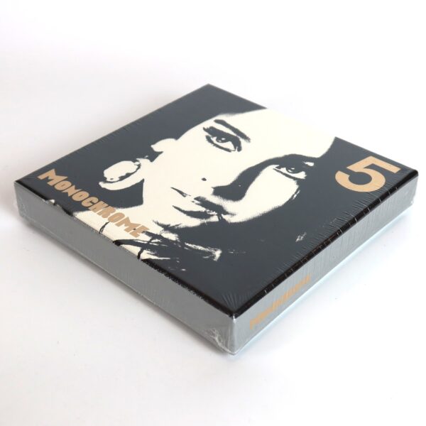 Lee Hyori - Monochrome 5th Album Sealed CD 2013 Hyo Ri