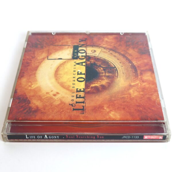 Life Of Agony - Soul Searching Sun Korean Album CD Korea