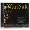 Marduk - La Grande Danse Macabre Korean Album CD Korea