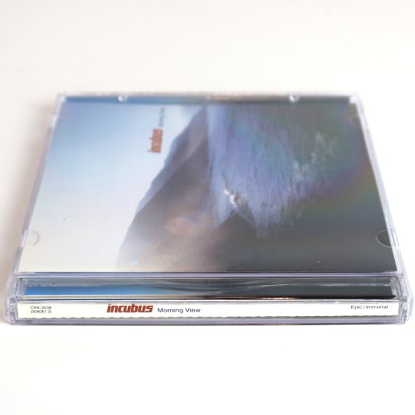 Incubus - Morning View Korean Album CD Korea 2