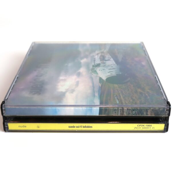 Suede - Sci-Fi Lullabies Korean Album CD Korea