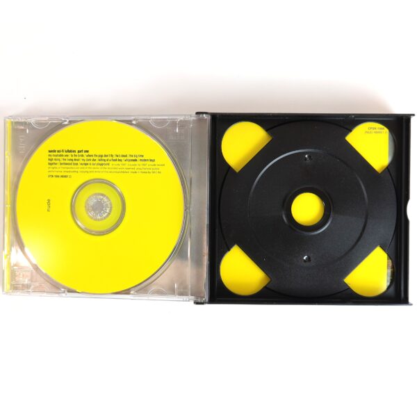 Suede - Sci-Fi Lullabies Korean Album CD Korea