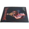 IMG_5265 Megadeth - The World Needs A Hero Korean Advance Review Copy Promo Album Korea