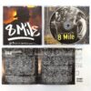 Music From The Motion Picture 8 Mile Korean OST Soundtrack Album CD Korea Eminem