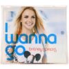 Britney Spears - I Wanna Go Korean Single Album Promo CD Korea