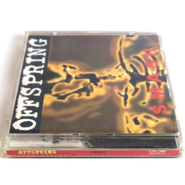 Offspring - Smash Korean CD Album Korea 1