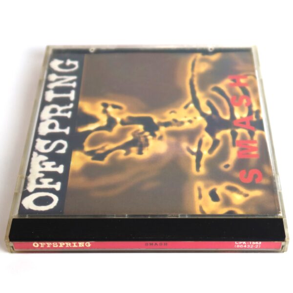 Offspring - Smash Korean CD Album Korea 2