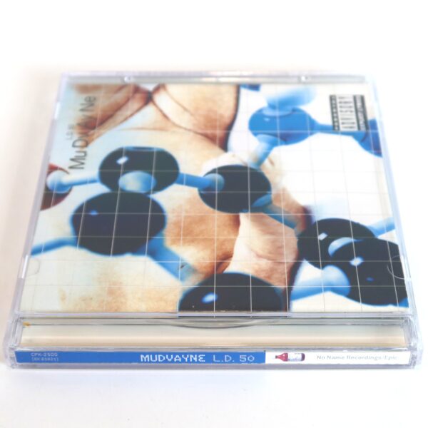 Mudvayne - L.D. 50 Korean CD Album Korea