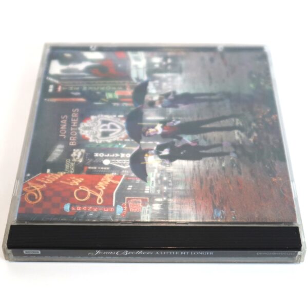 Jonas Brothers - A Little Bit Longer Korean Album CD Korea