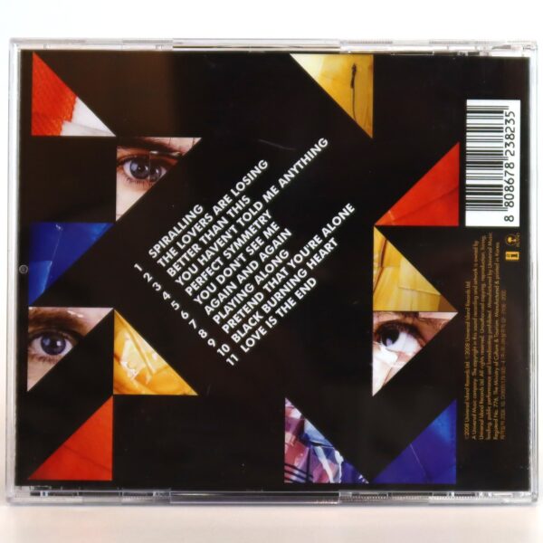 Keane - Perfect Symmetry Korean Album CD Korea