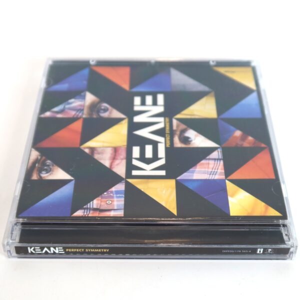Keane - Perfect Symmetry Korean Album CD Korea
