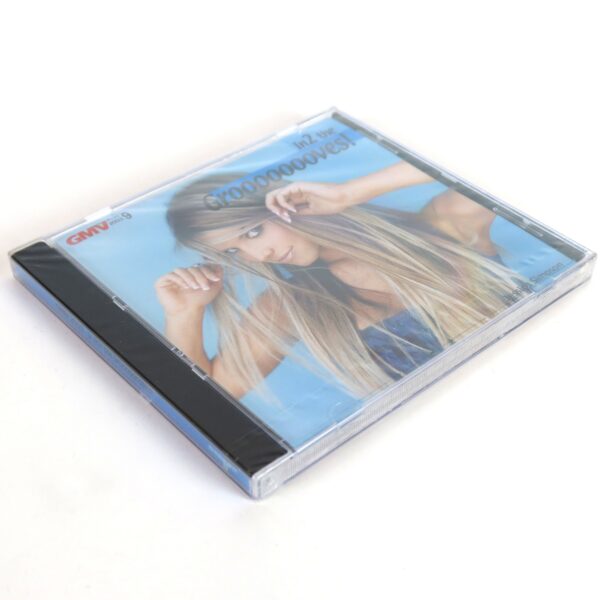 Jessica Simpson Cover GMV 9-2003 Korean Magazine CD Sampler Korea Maroon 5