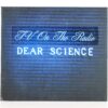 IMG_5571 TV On The Radio - Dear Science Korean Album CD Korea