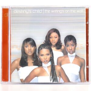 Destiny's Child - The Writing's On The Wall Korean Album CD Korea
