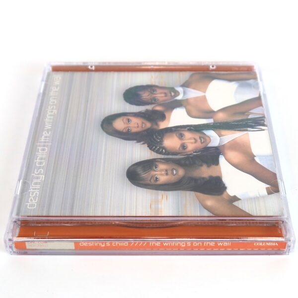 Destiny's Child - The Writing's On The Wall Korean Album CD Korea