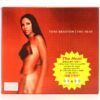 Toni Braxton - The Heat Korean Album CD + VCD Video CD Set Korea