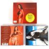 Toni Braxton - The Heat Korean Album CD + VCD Video CD Set Korea