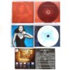 Toni Braxton - The Heat Korean Album CD + VCD Video CD Set Korea