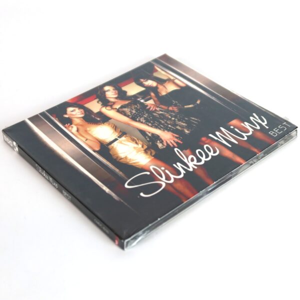 Slinkee Minx - Best Of Korean Album Sealed CD Korea Australia