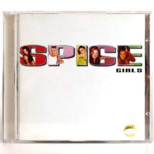 Spice Girls - Spice Korean Album CD Korea