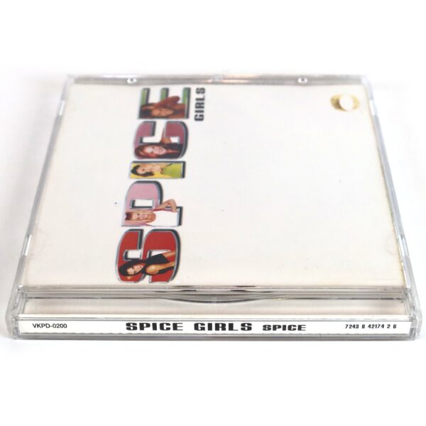 Spice Girls - Spice Korean Album CD Korea