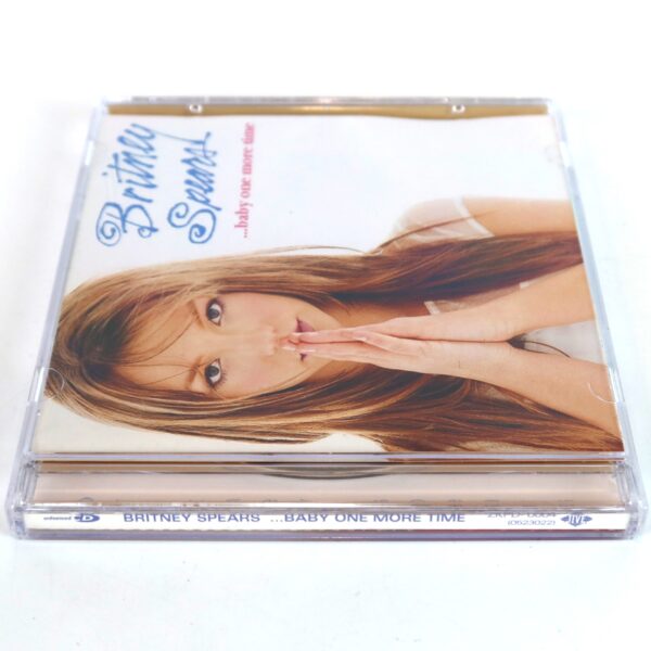 Britney Spears - ...Baby One More Time Korean Album CD Korea