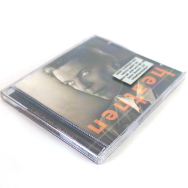 David Bowie - Heathen Korean Album Sealed CD Korea [read]