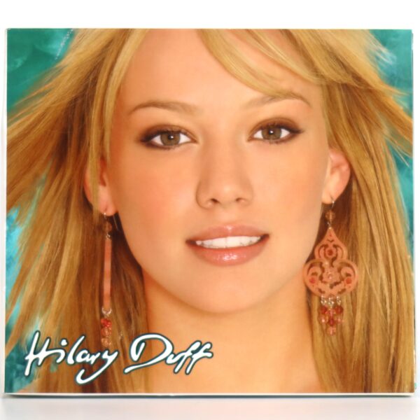 Hilary Duff - Metamorphosis Korean Limited Edition Album CD Set Korea
