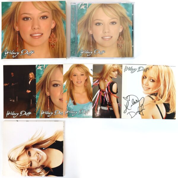 Hilary Duff - Metamorphosis Korean Limited Edition Album CD Set Korea