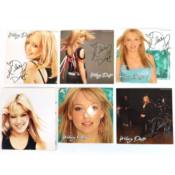 Hilary Duff - Metamorphosis Korean Limited Edition Album CD Set Korea
