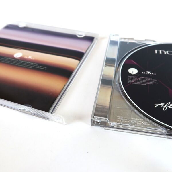 Monica - After The Storm Korean Album CD Korea [read]