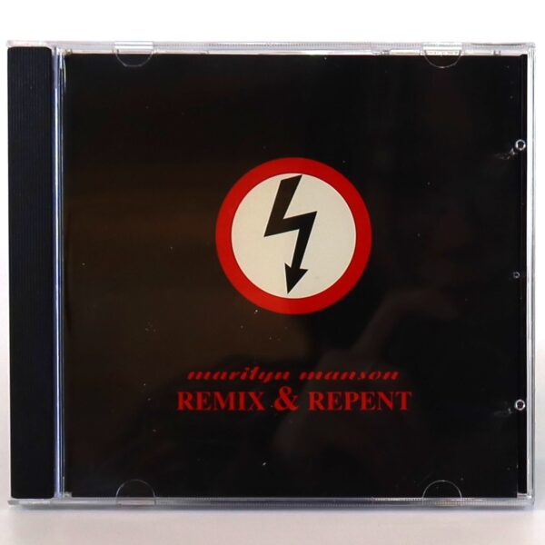 Marilyn Manson - Remix & Repent Family Korean Album CD Korea