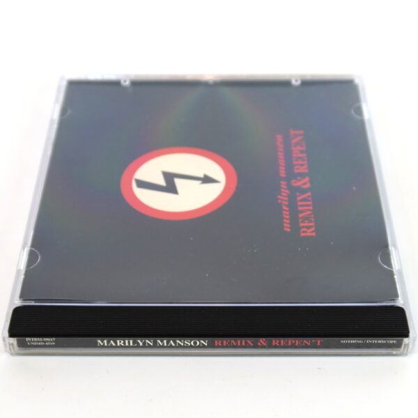Marilyn Manson - Remix & Repent Family Korean Album CD Korea