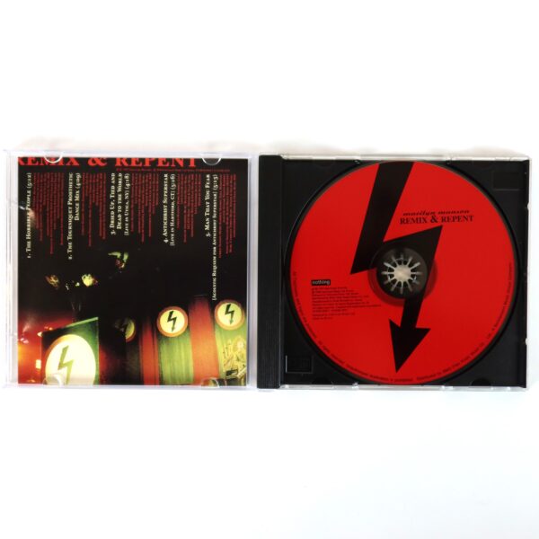 Marilyn Manson - Remix & Repent Family Korean Album CD Korea