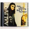 Aaliyah - Age Ain't Nothing But A Number Korean Album CD Korea