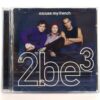 2be³ - Excuse My French Korean Album CD + VCD Korea 2be3 [read]